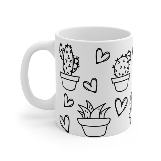 Tasse - Cactus
