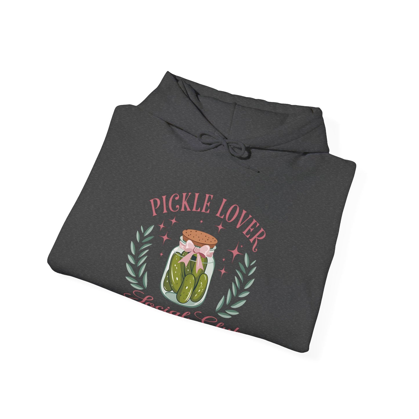 Hoodie - Pickle Lover