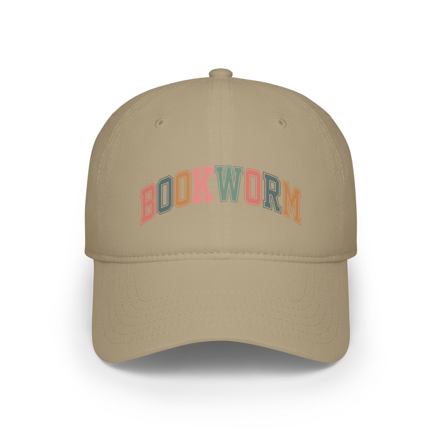 Casquette baseball - Bookworm