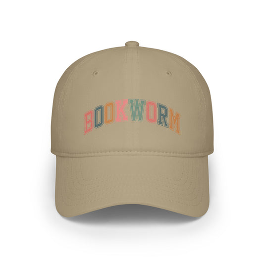 Casquette baseball - Bookworm