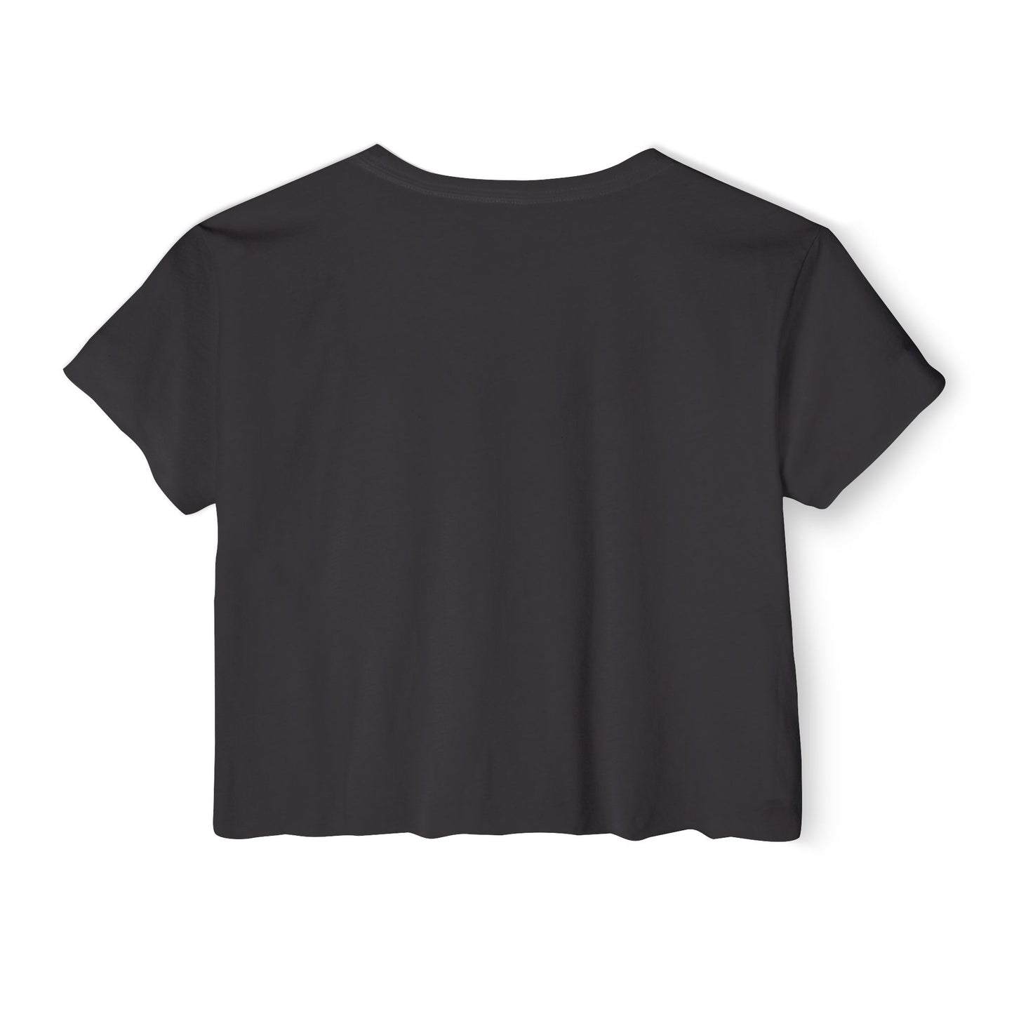 Crop Top - Feuille