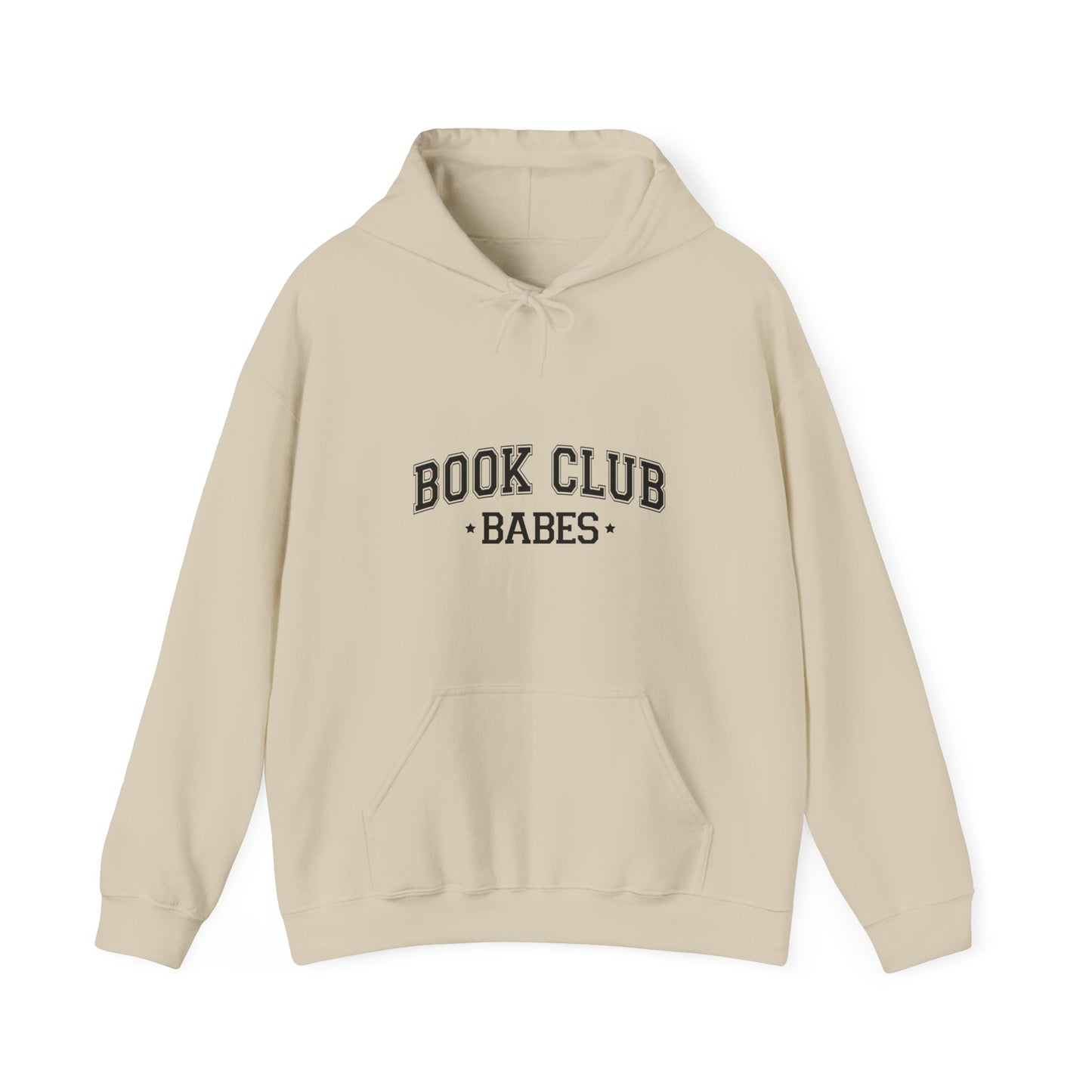 Hoodie - Book Club Babes