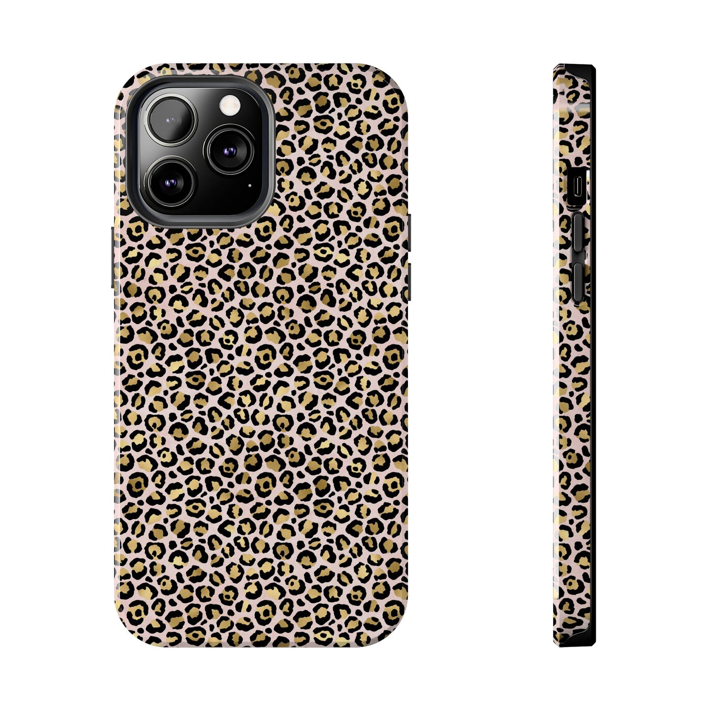 Coque tough - Léopard