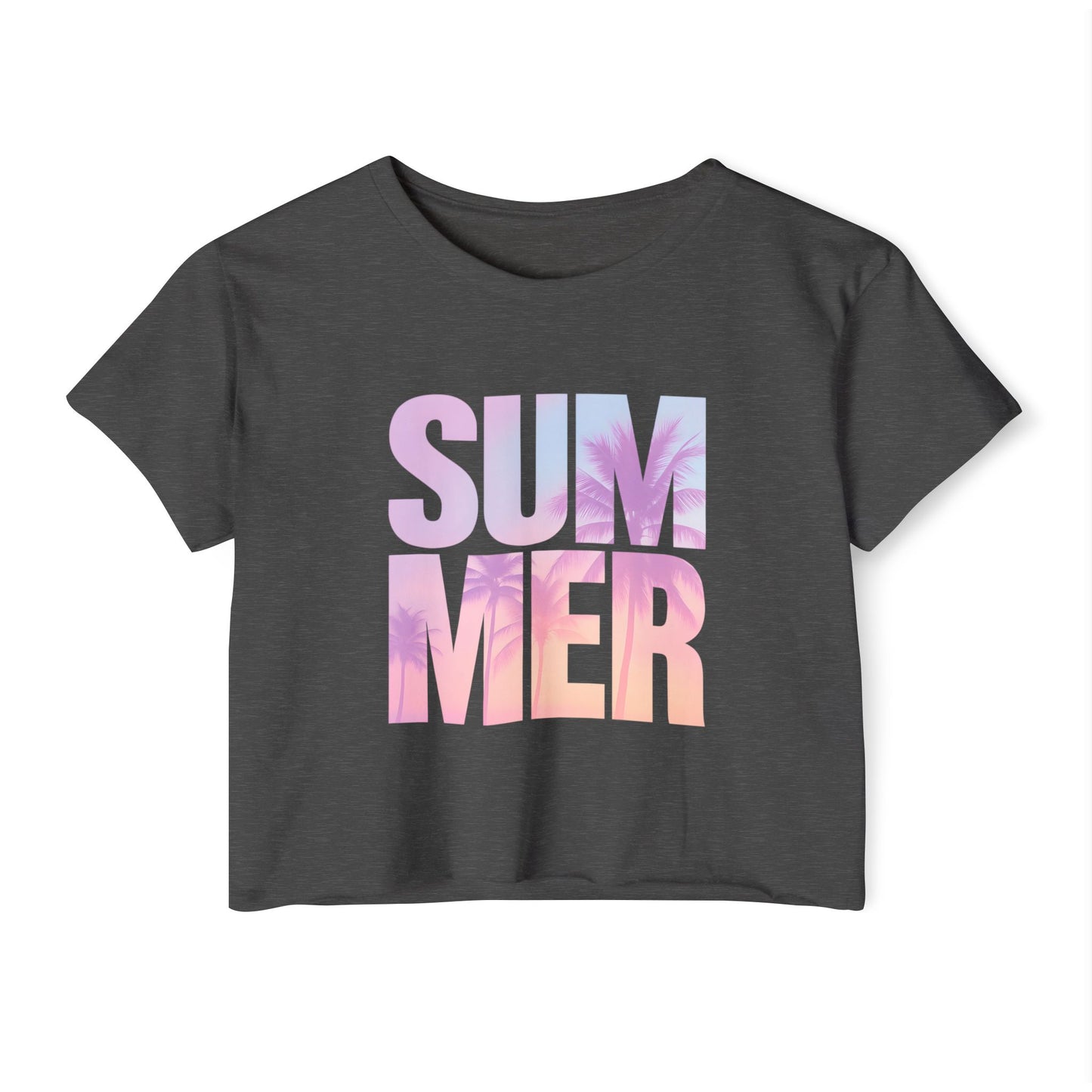 Crop Top - Summer