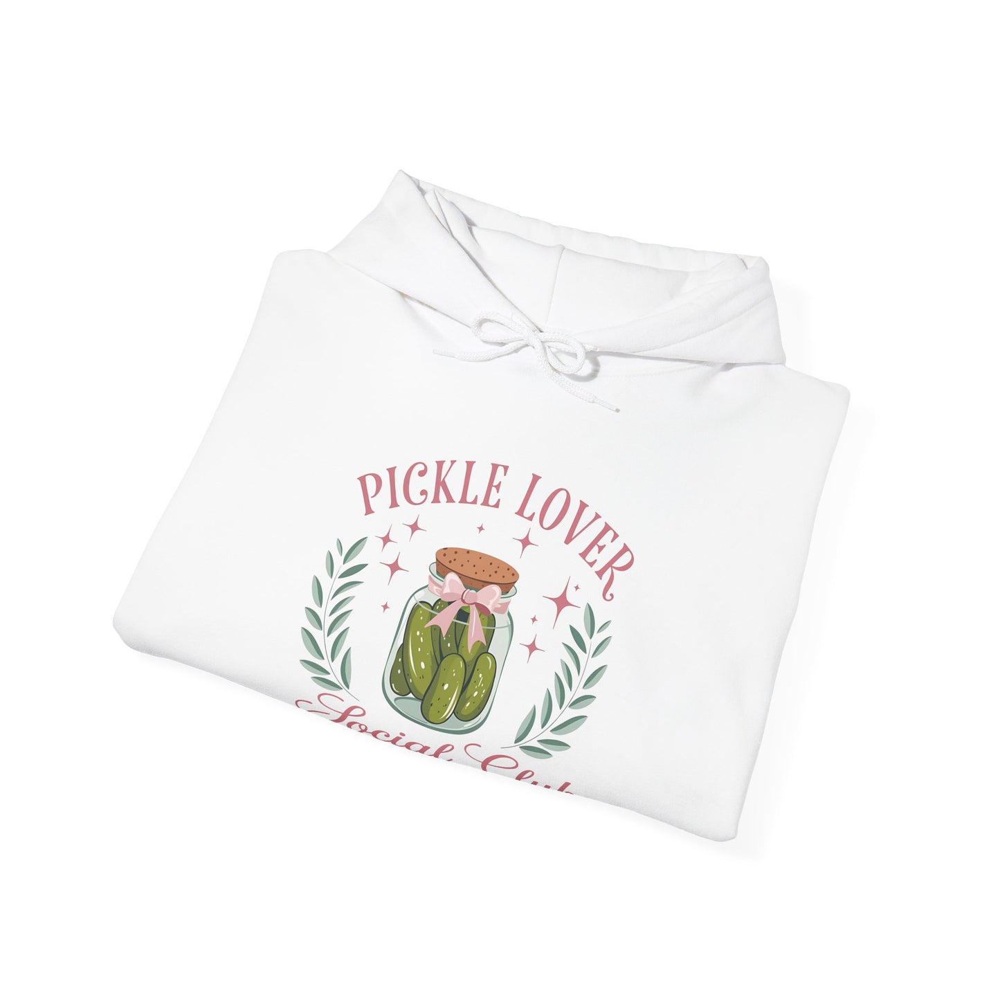 Hoodie - Pickle Lover