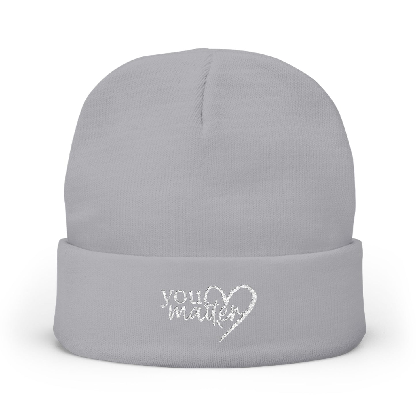 Tuque - You matter