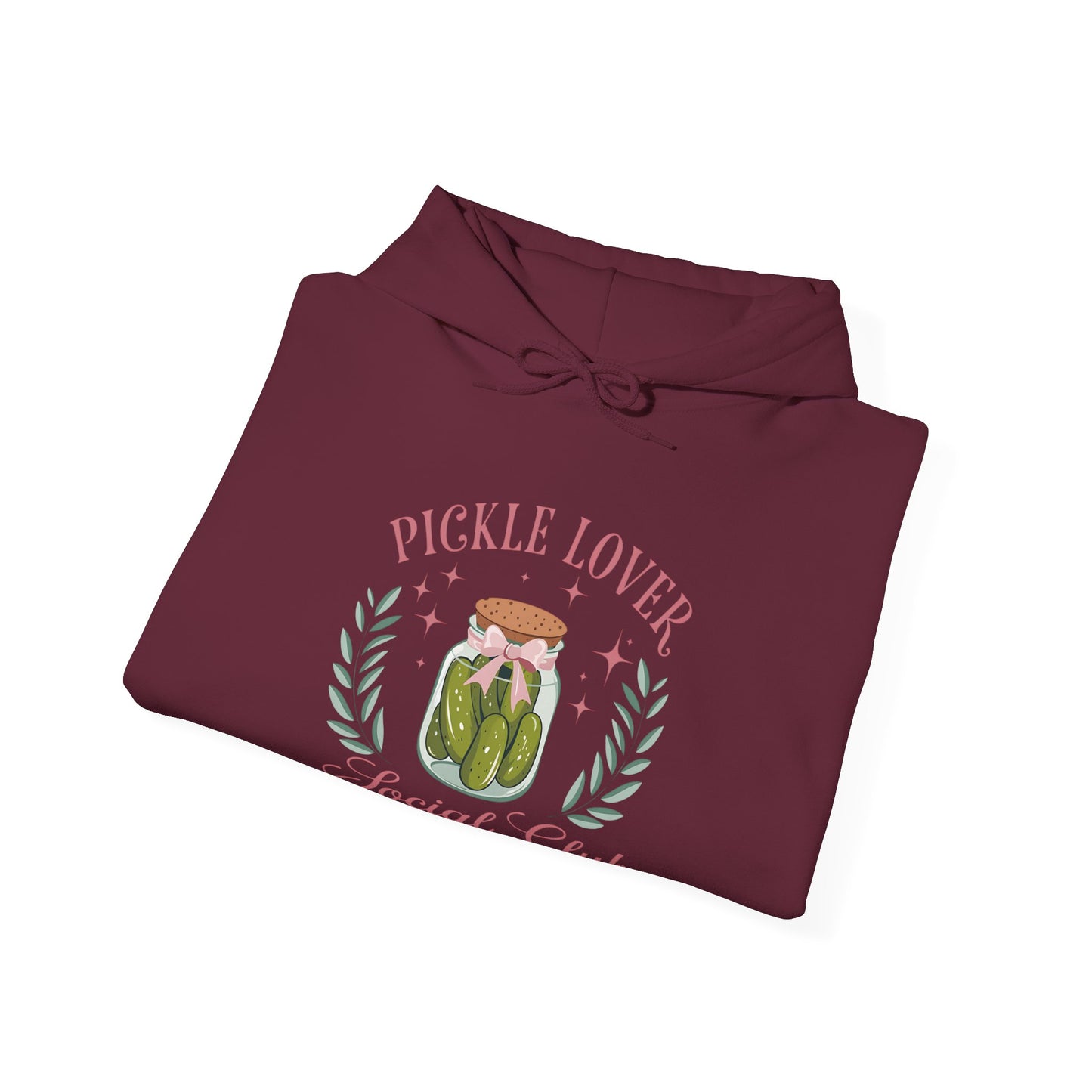 Hoodie - Pickle Lover