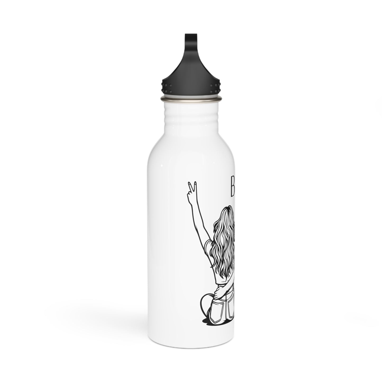 Bouteille d'eau - BFF