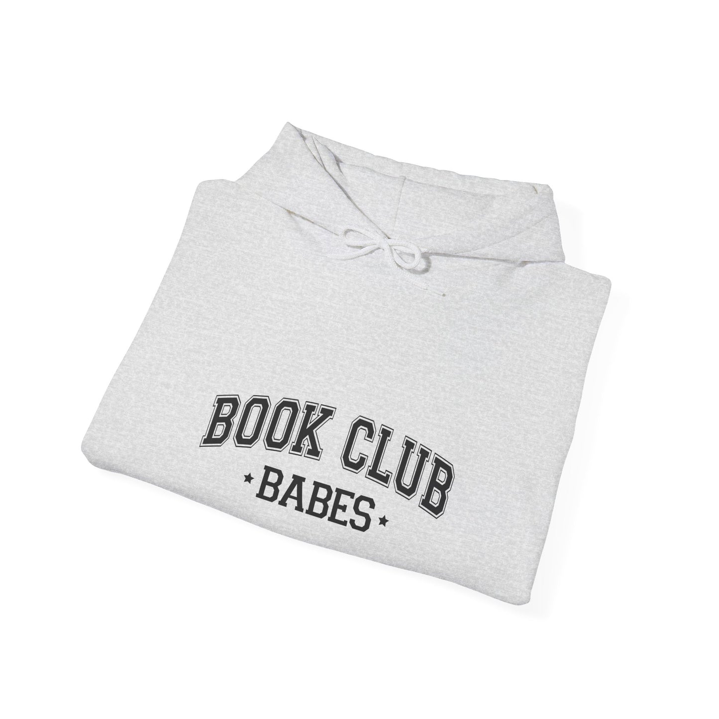 Hoodie - Book Club Babes