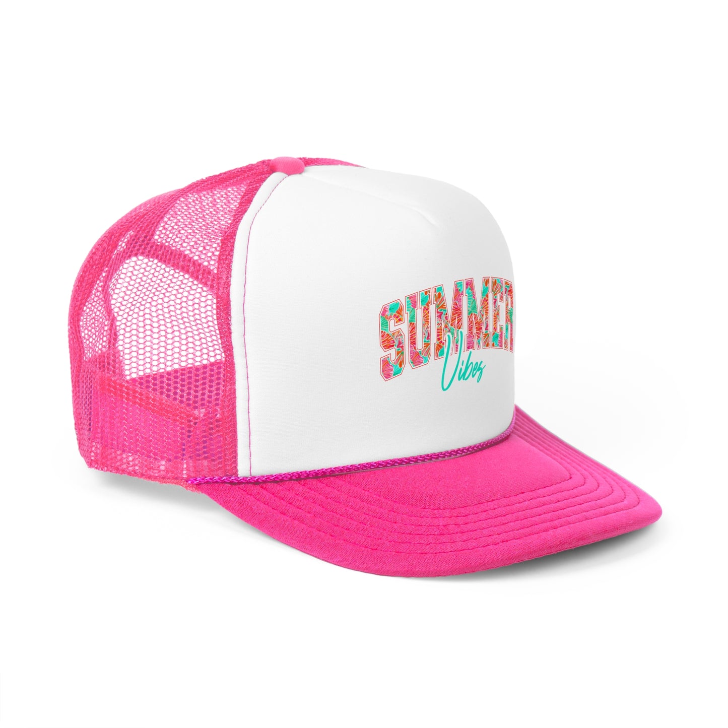 Casquette trucker - Summer vibe