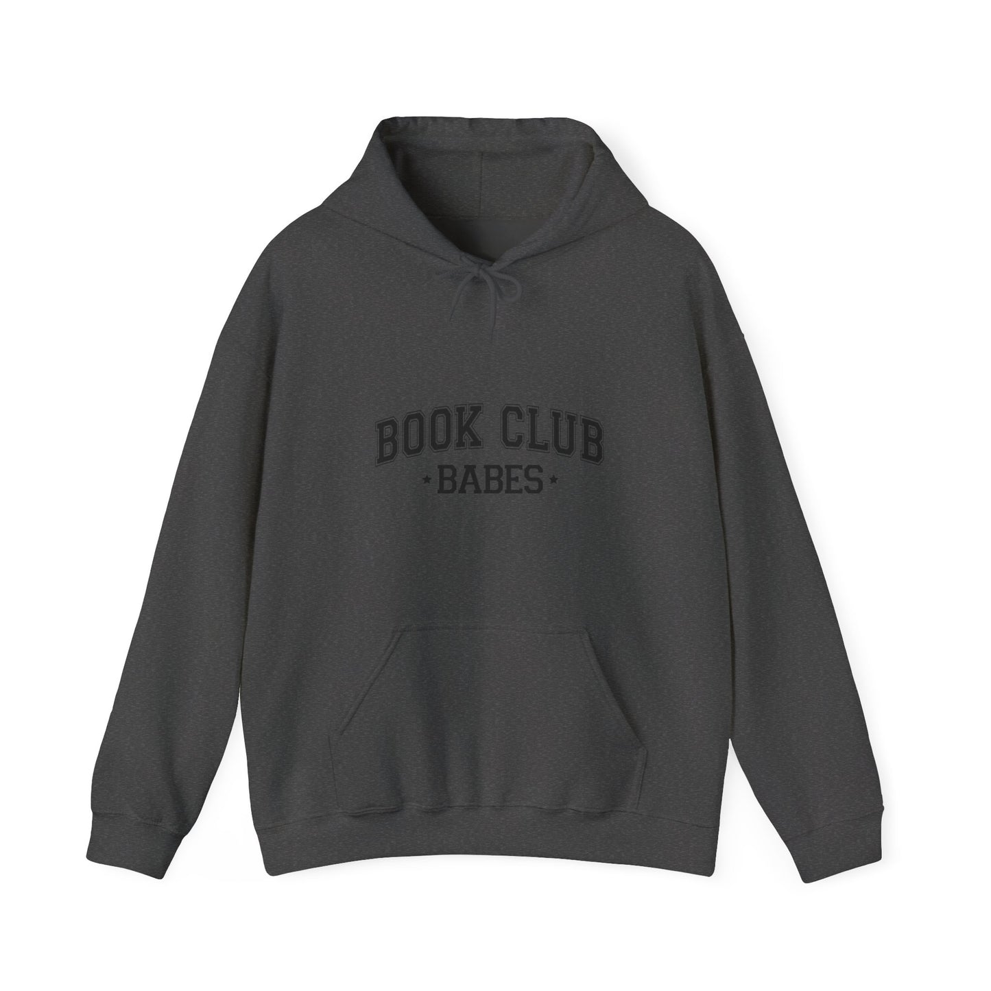 Hoodie - Book Club Babes