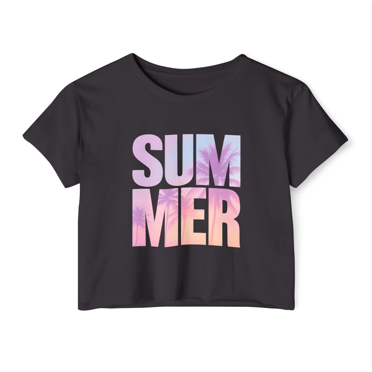 Crop Top - Summer