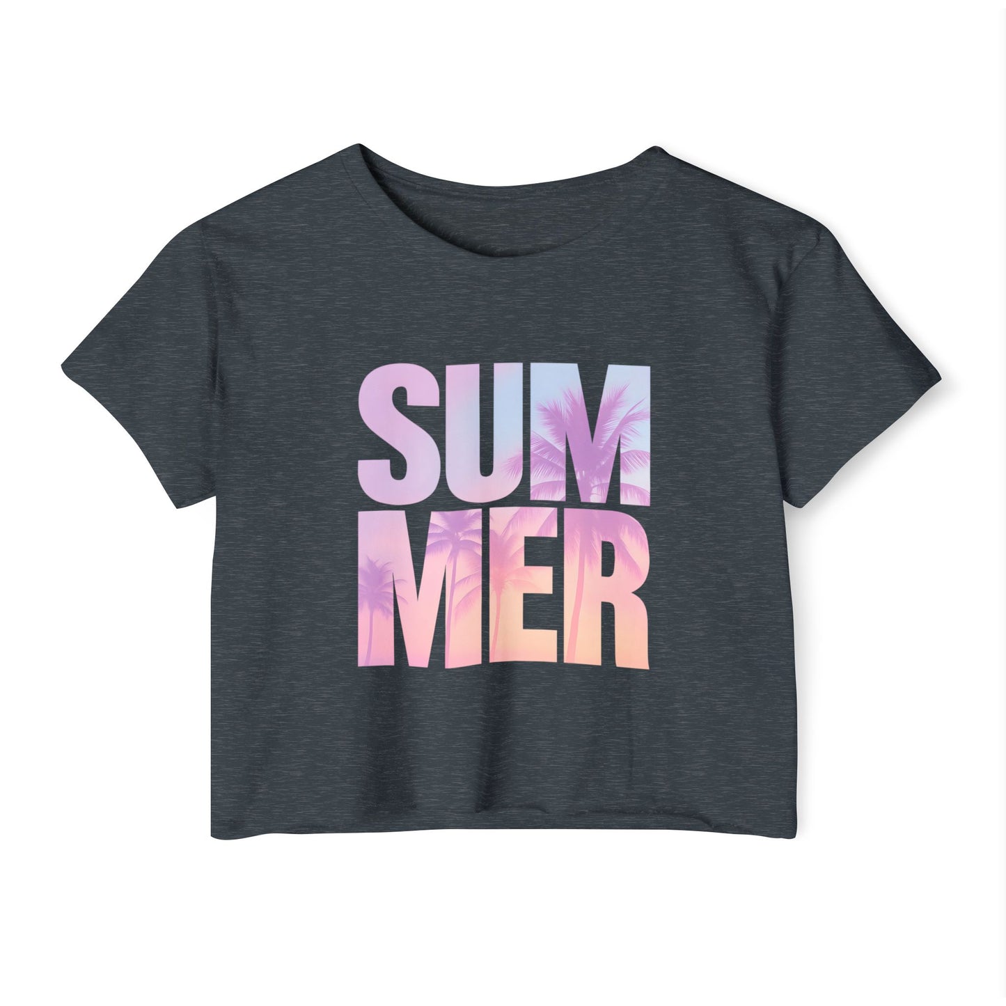 Crop Top - Summer