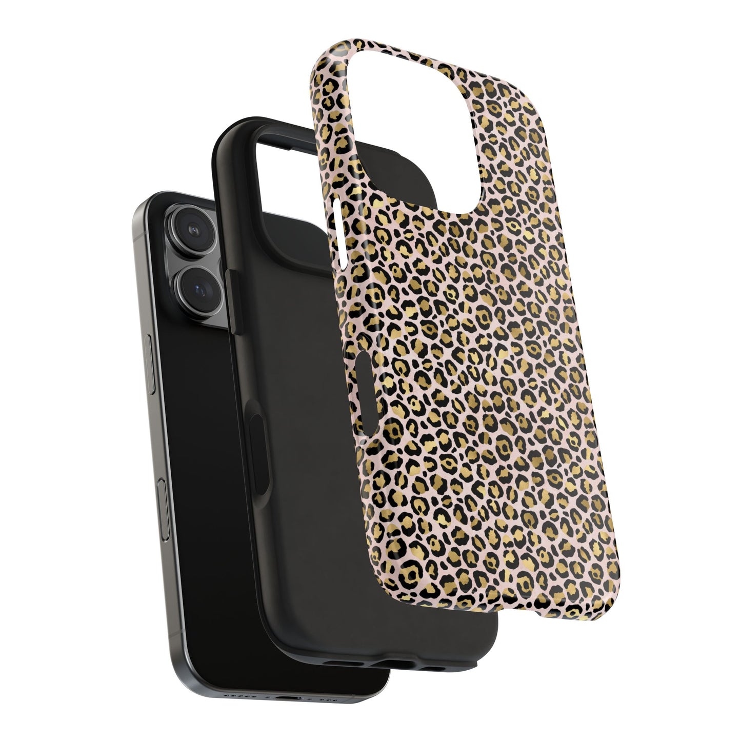 Coque tough - Léopard