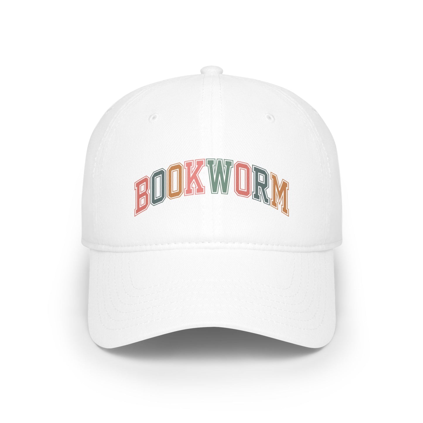 Casquette baseball - Bookworm