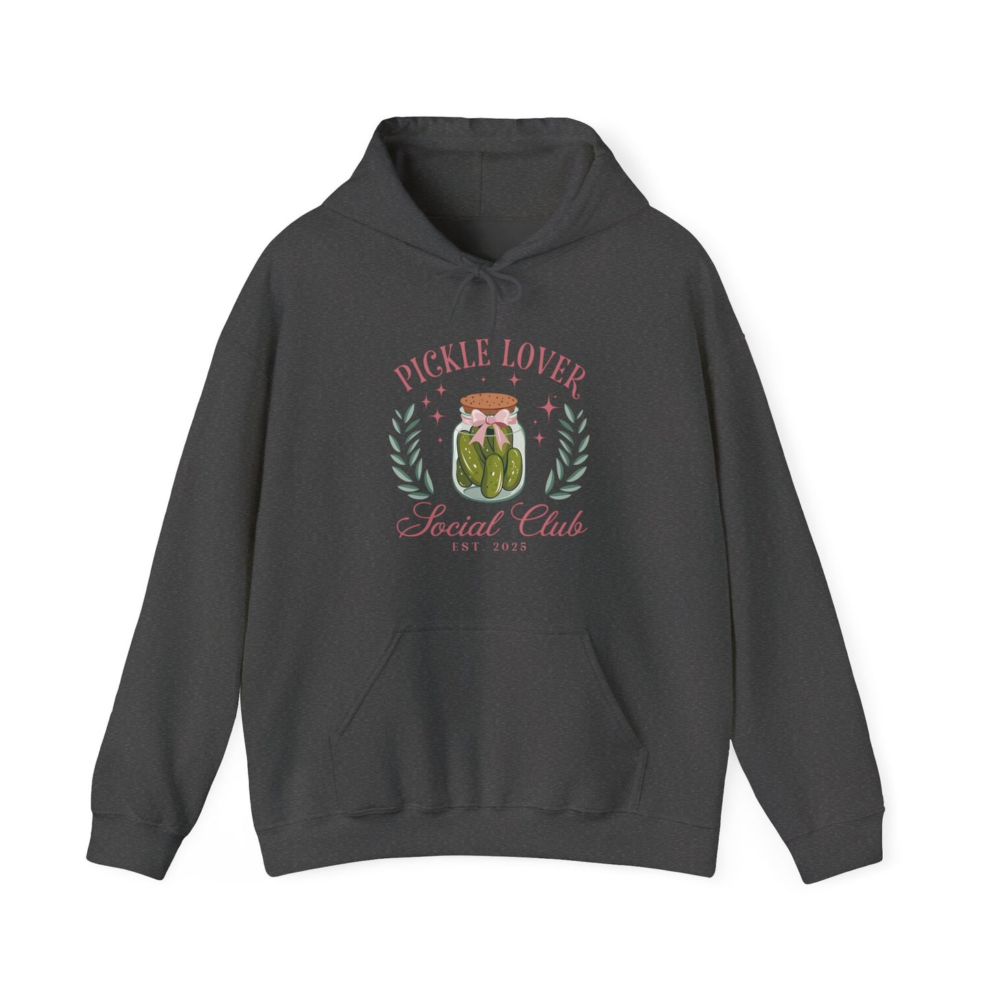 Hoodie - Pickle Lover