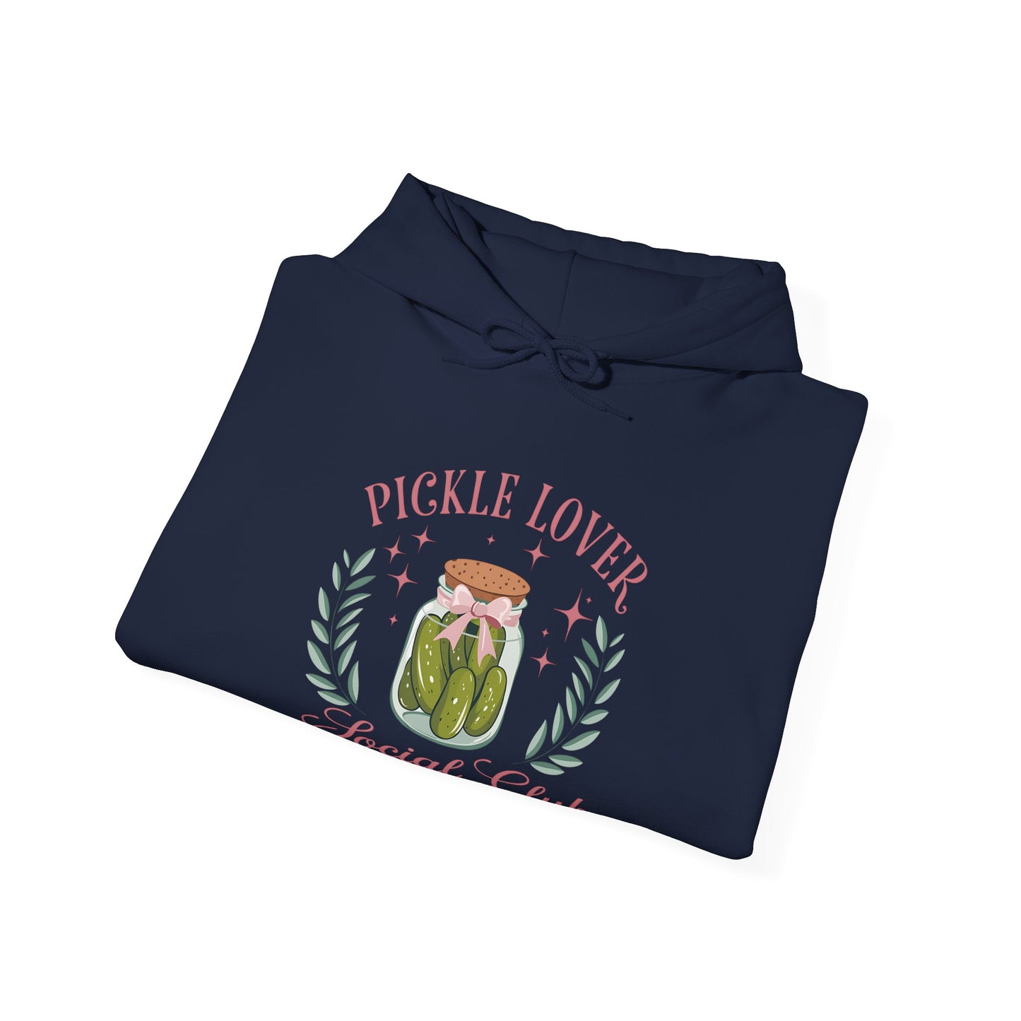 Hoodie - Pickle Lover