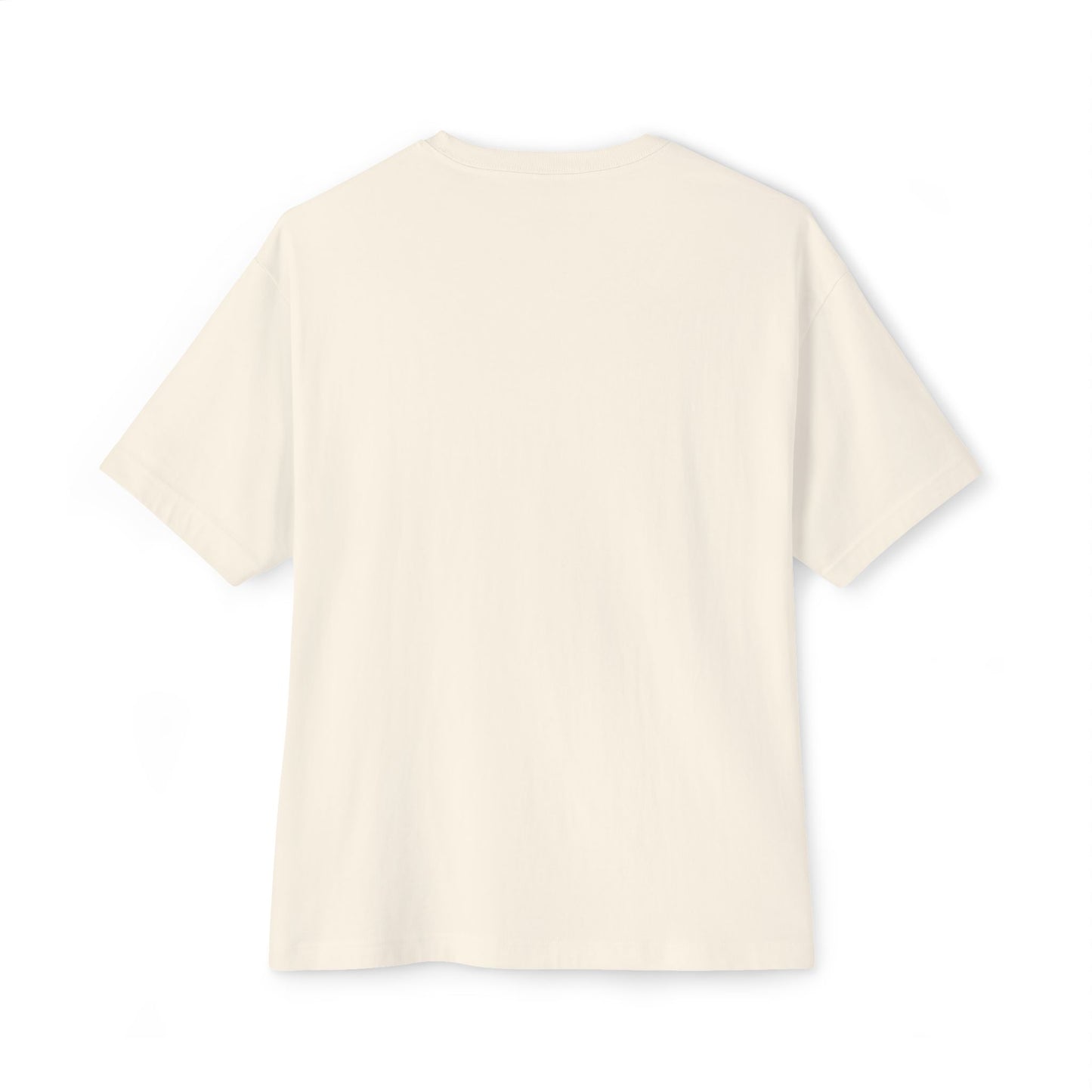 T-shirt unisexe oversize – Lazy Summer