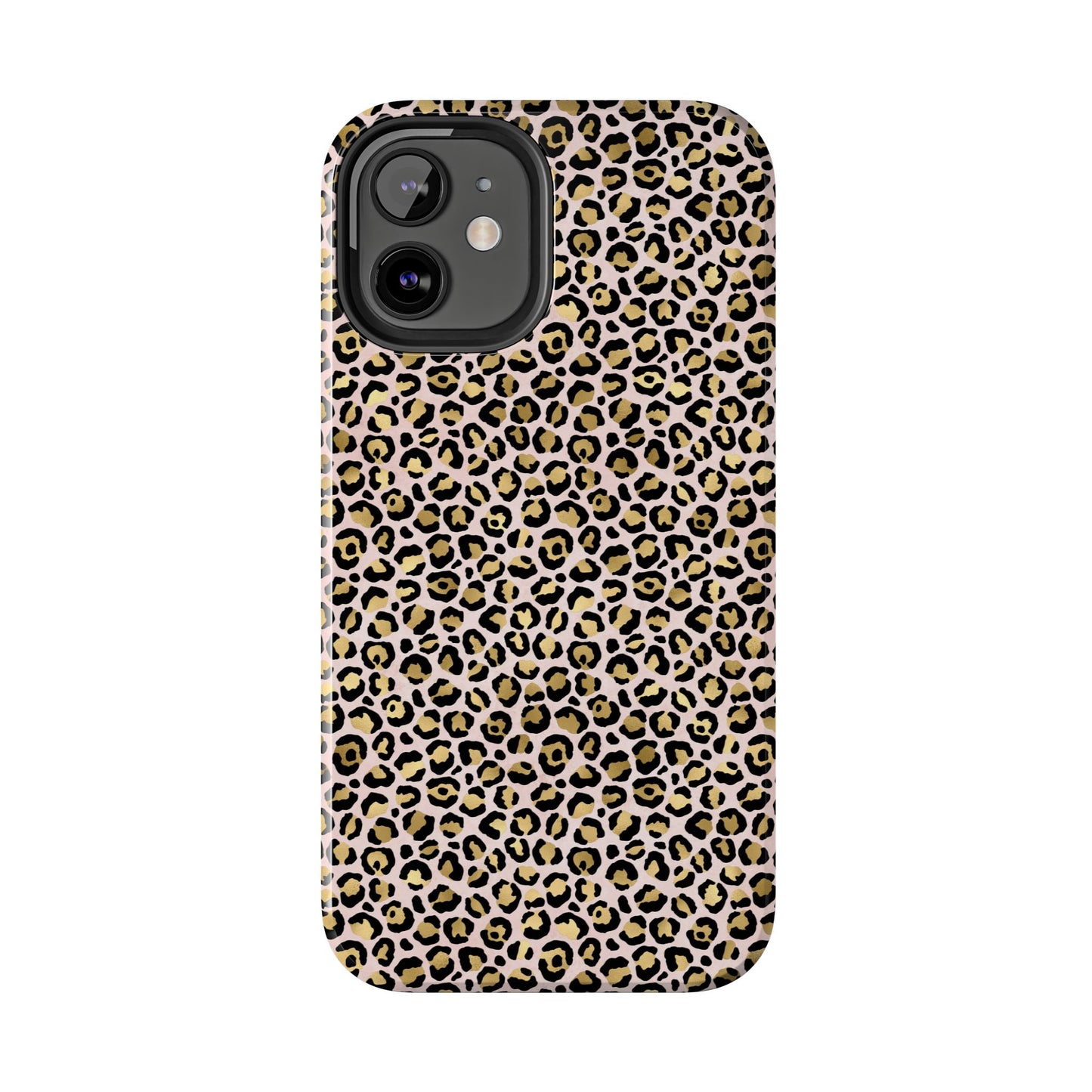 Coque tough - Léopard