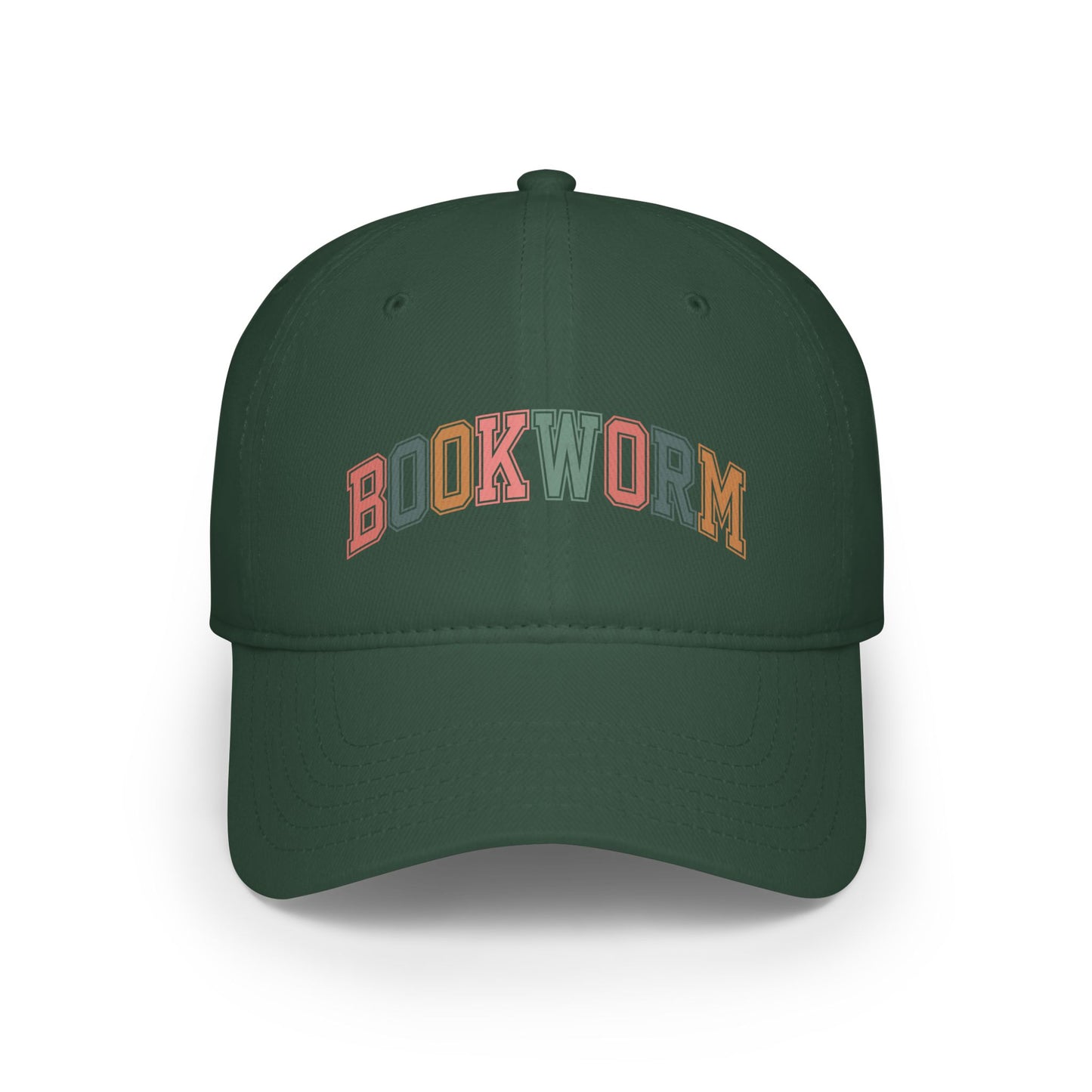 Casquette baseball - Bookworm