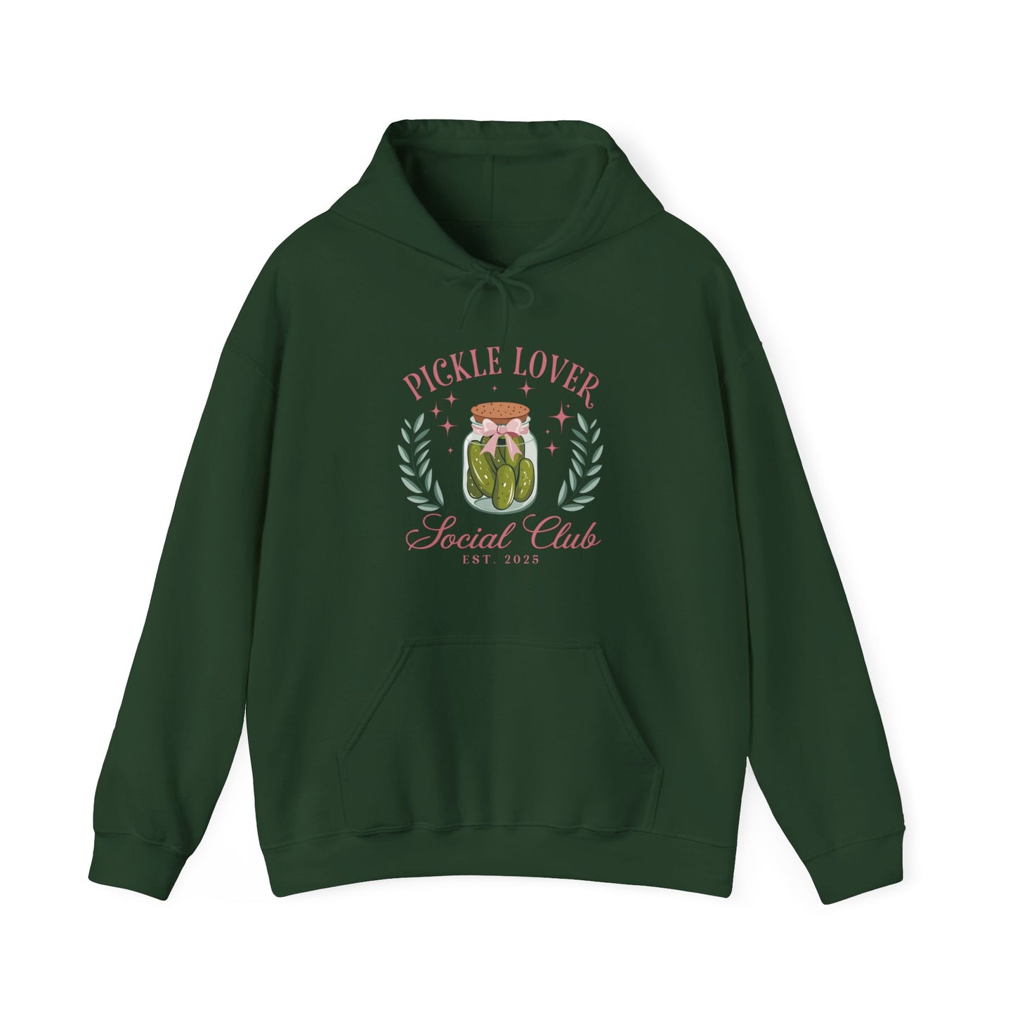 Hoodie - Pickle Lover