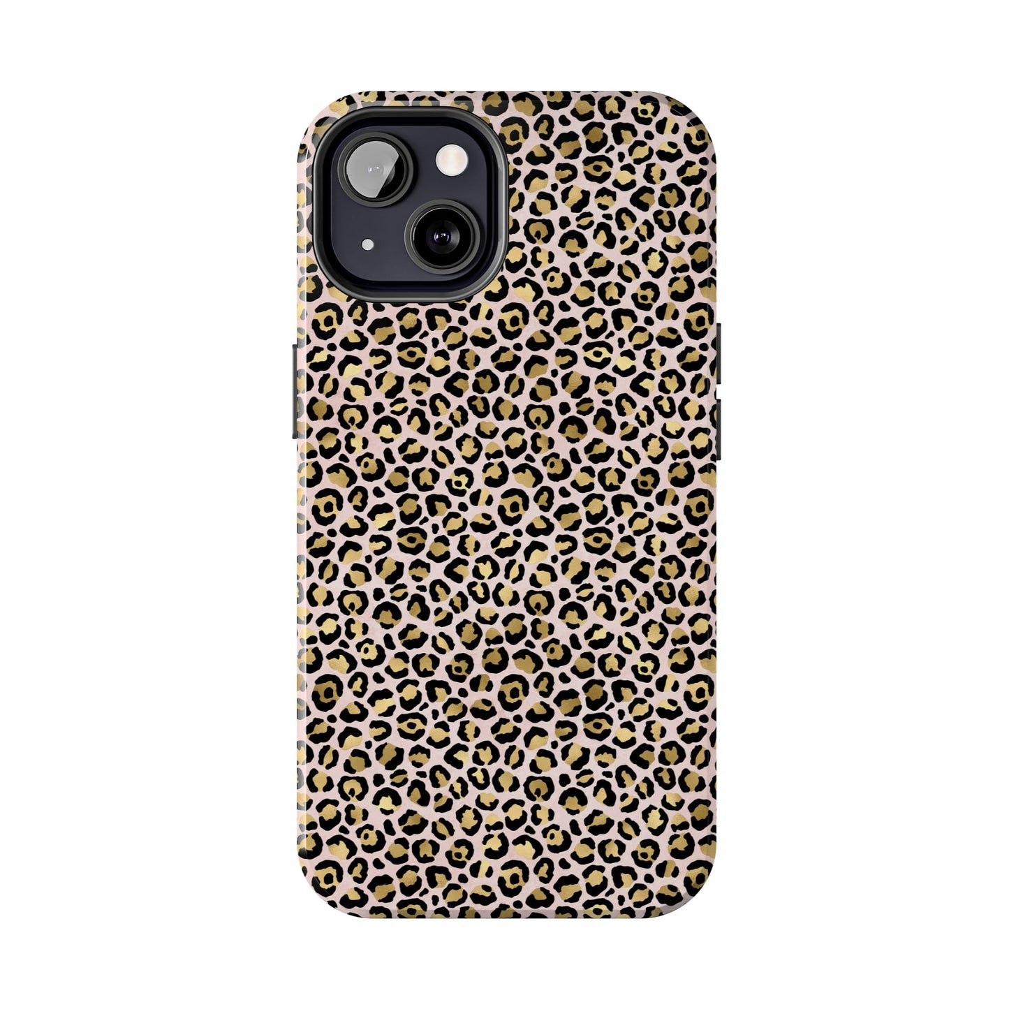 Coque tough - Léopard