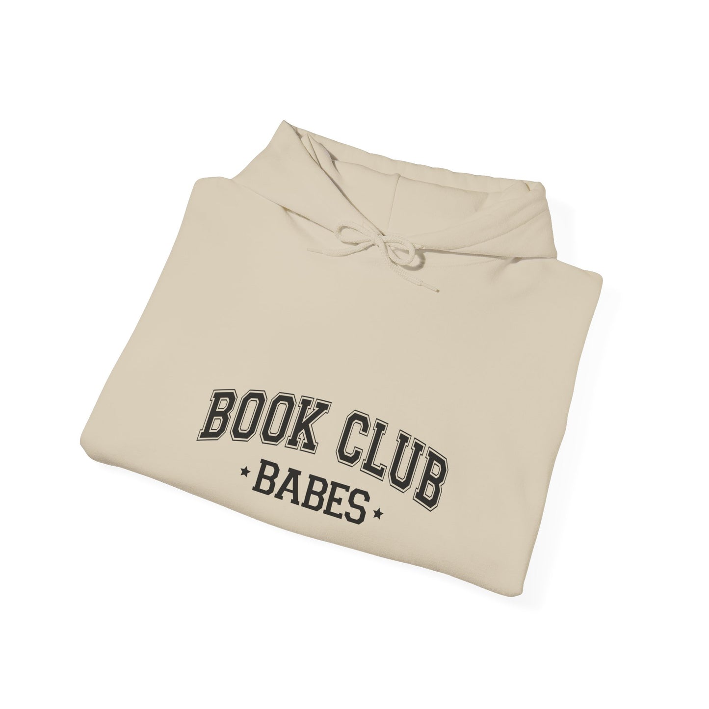 Hoodie - Book Club Babes