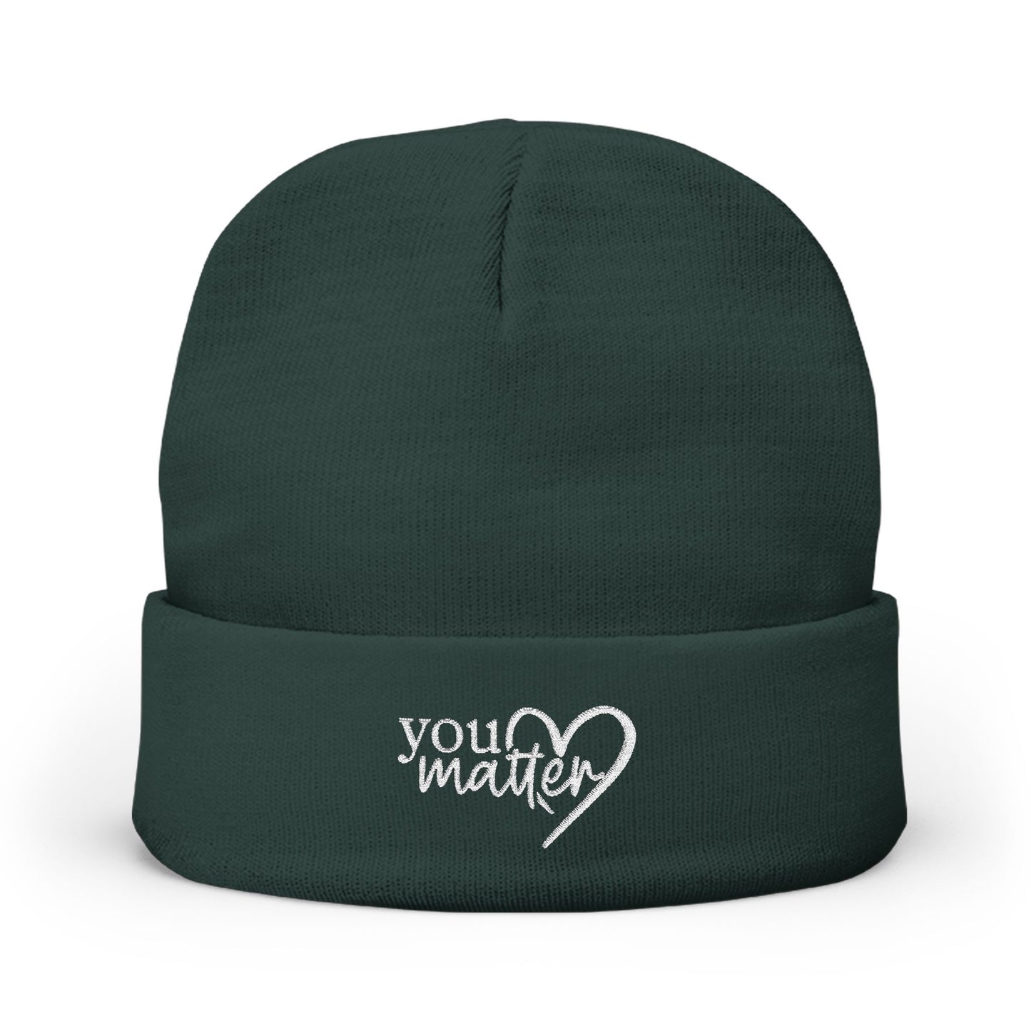 Tuque - You matter