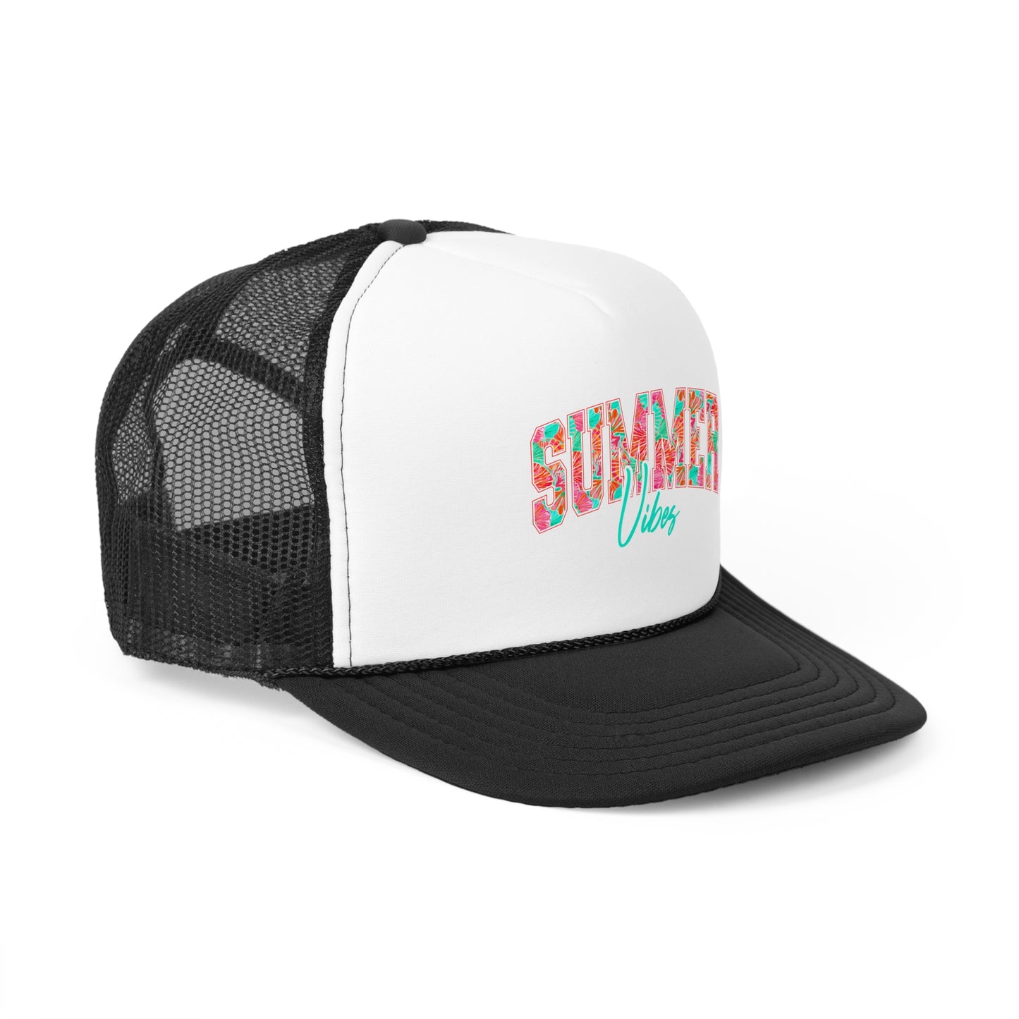 Casquette trucker - Summer vibe