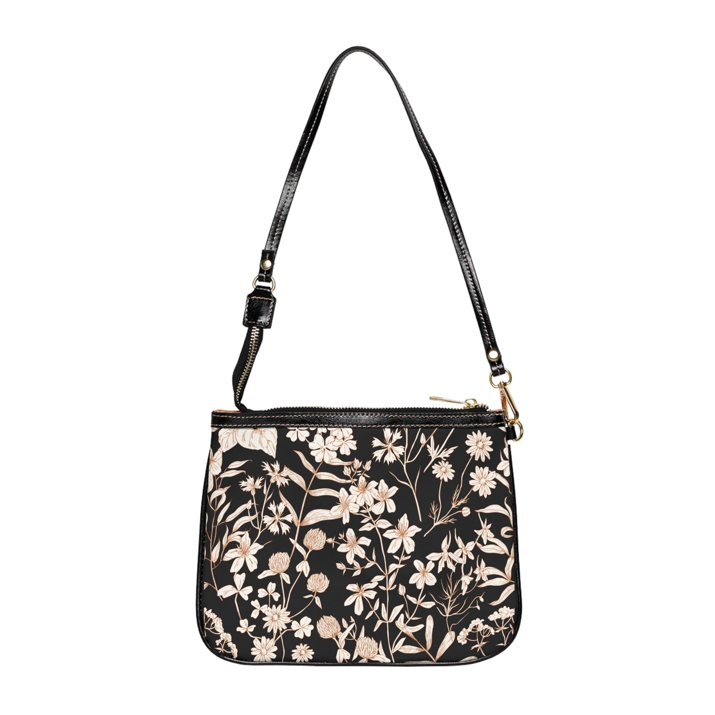 Sac bandoulière - Fleur
