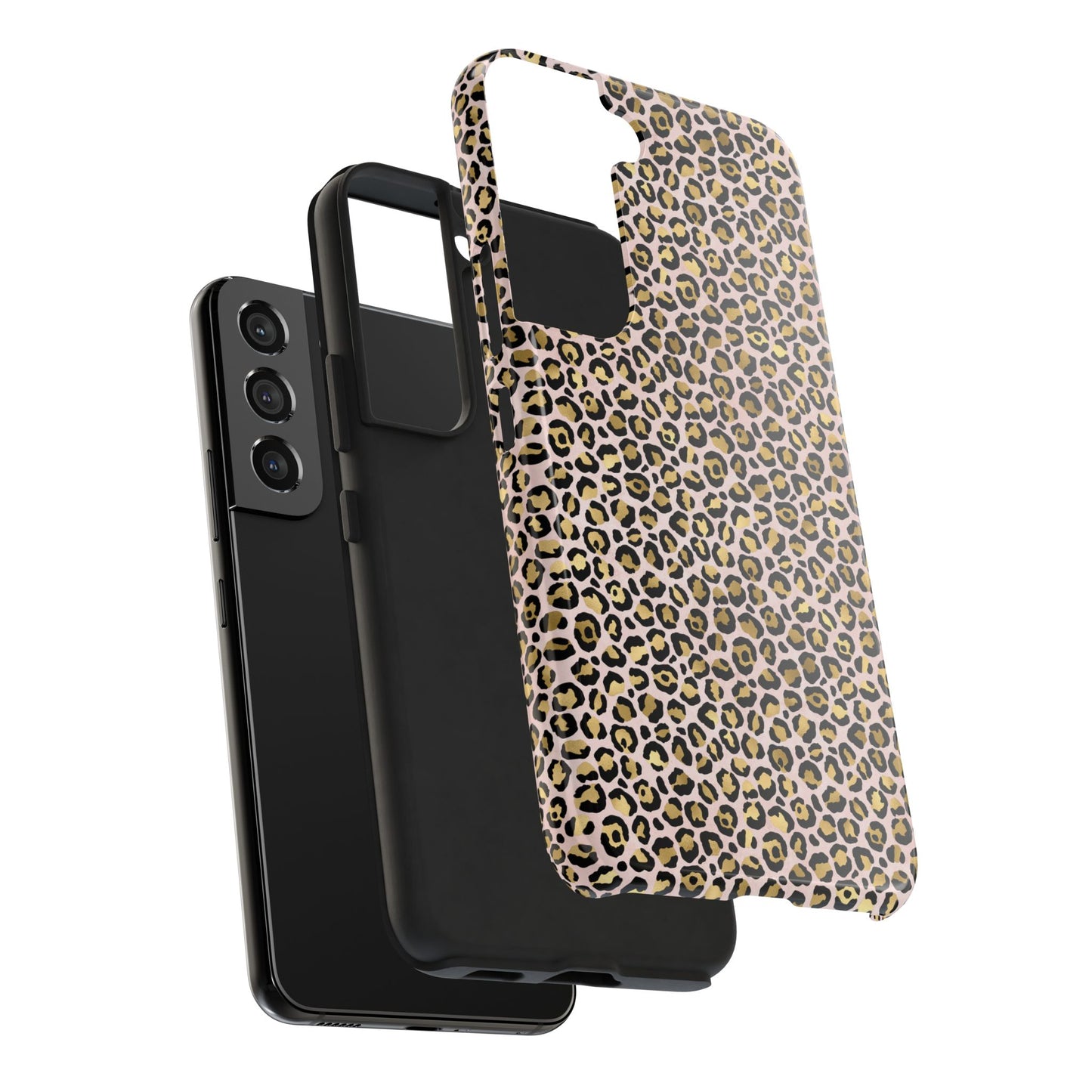 Coque tough - Léopard