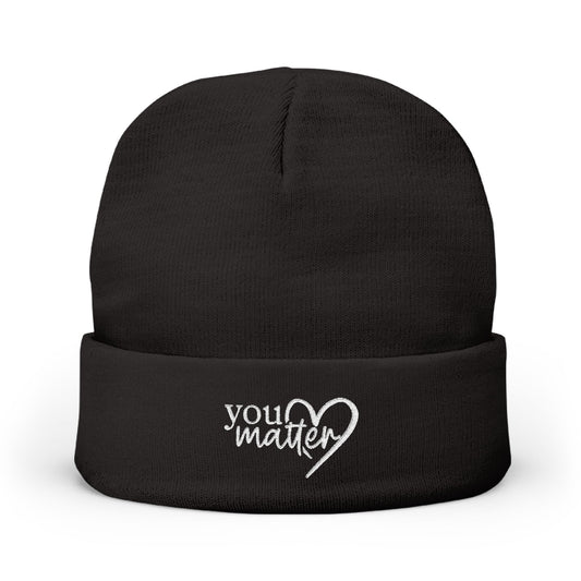 Tuque - You matter