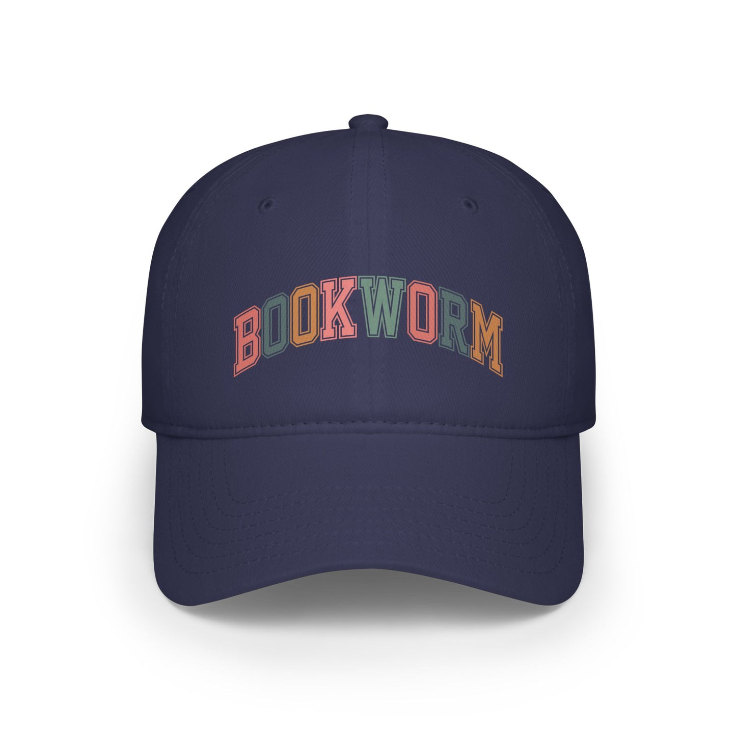 Casquette baseball - Bookworm