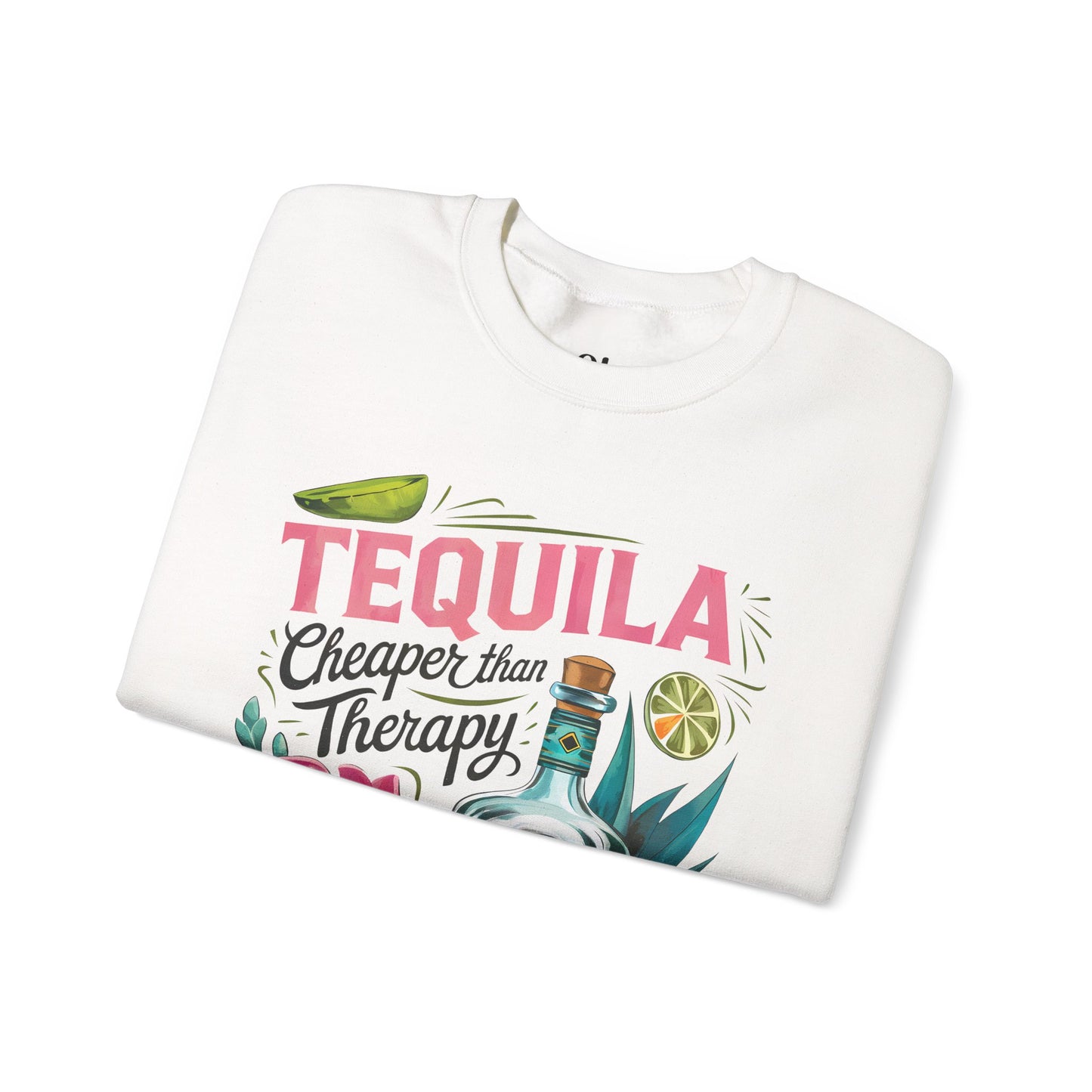 Crewneck unisexe - Tequila