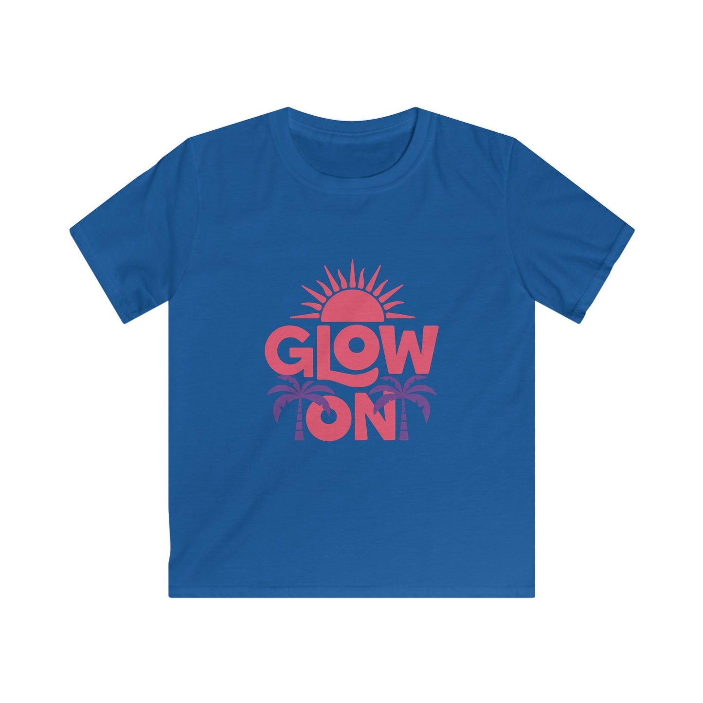 Tee-Shirt pour enfant - Glow On
