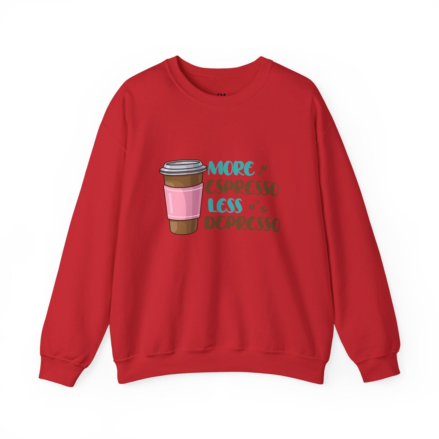 Crewneck unisexe - More espresso