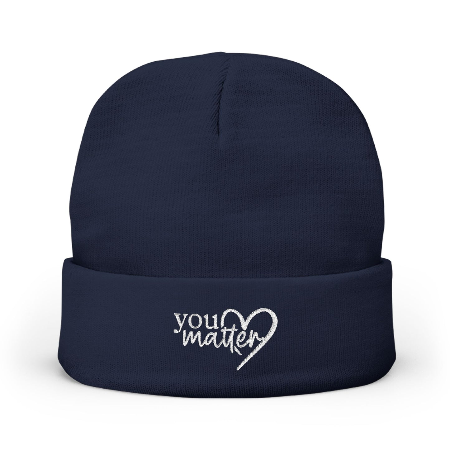 Tuque - You matter