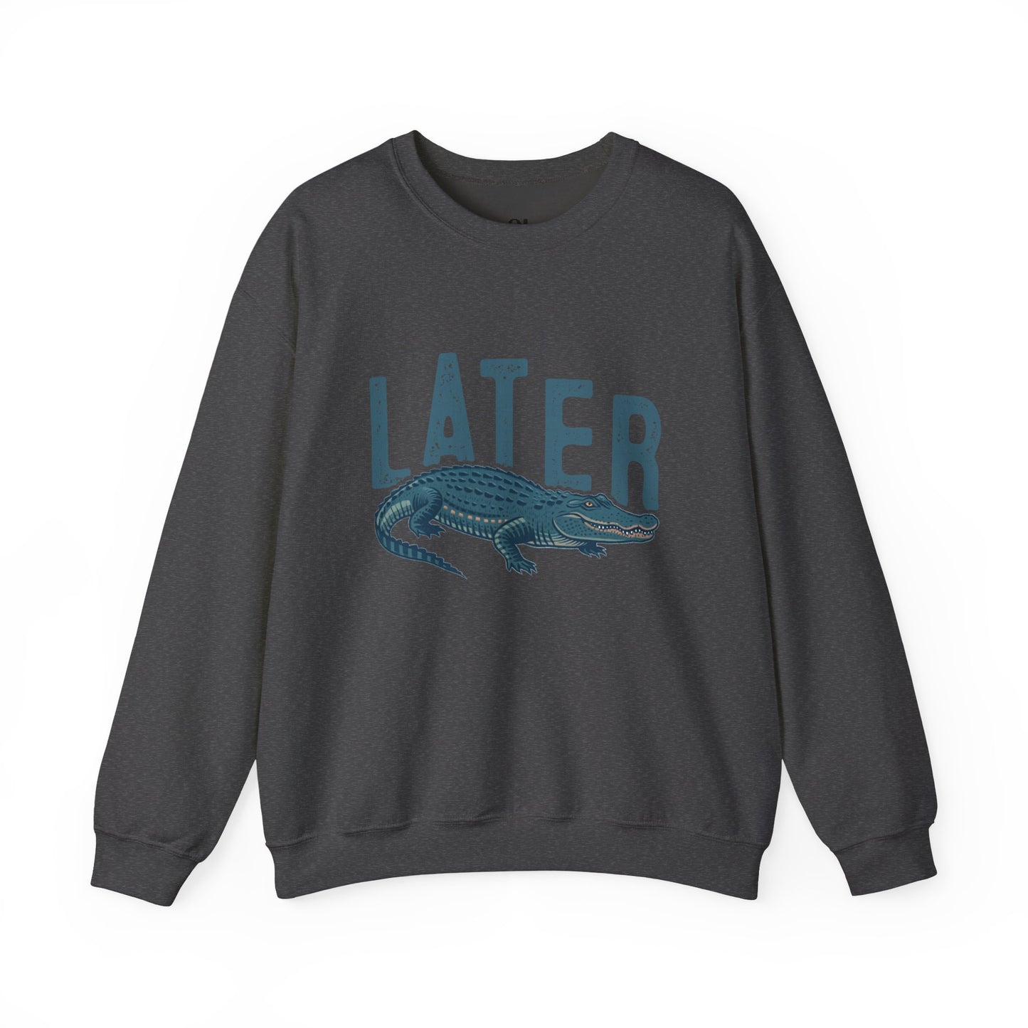 Crewneck unisexe - Later alligator