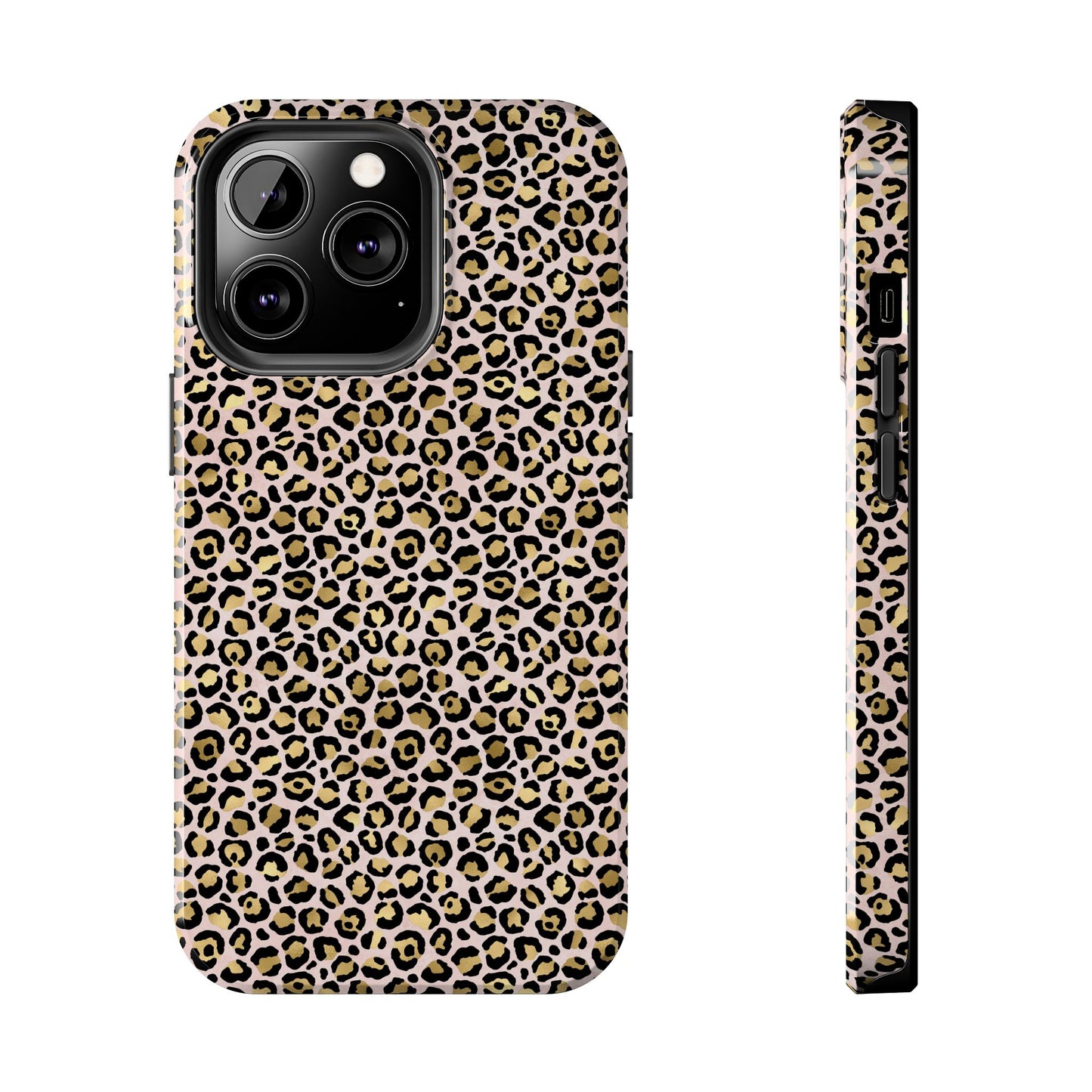 Coque tough - Léopard