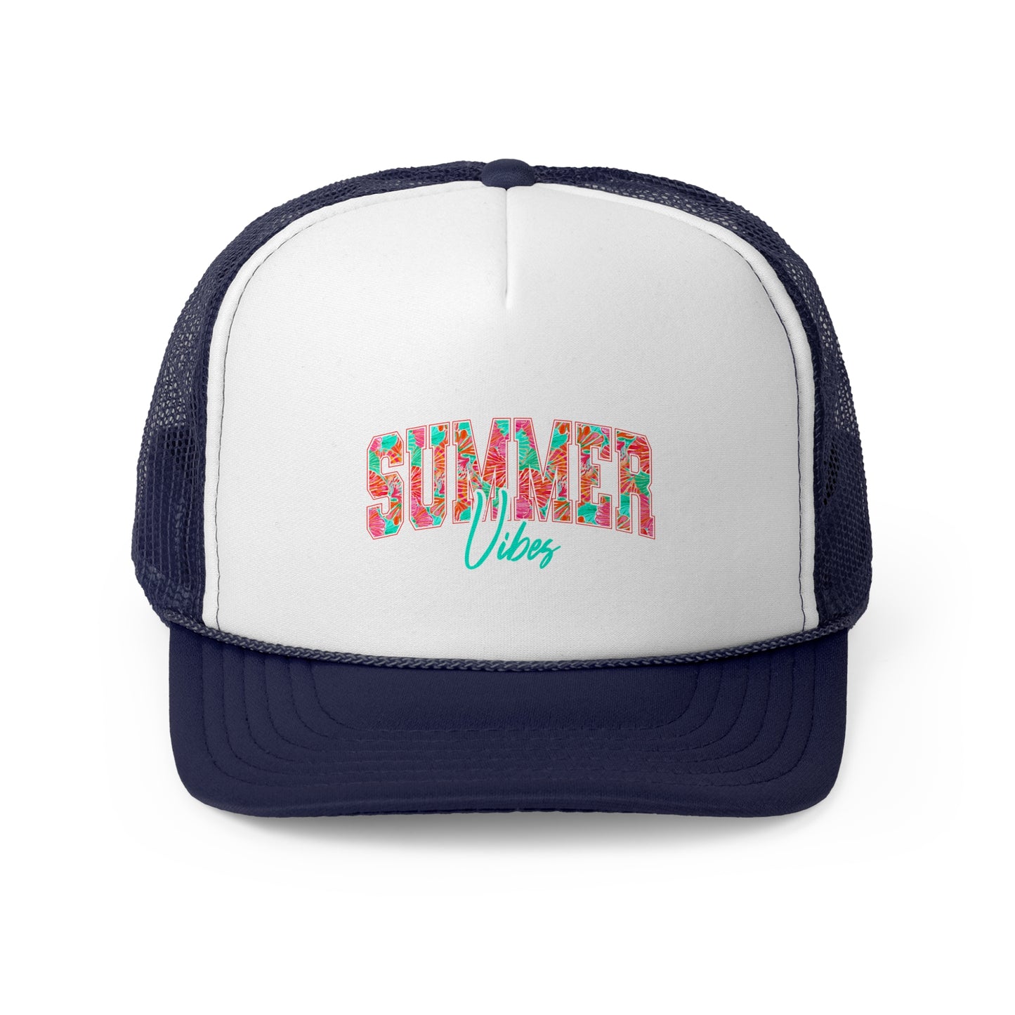 Casquette trucker - Summer vibe