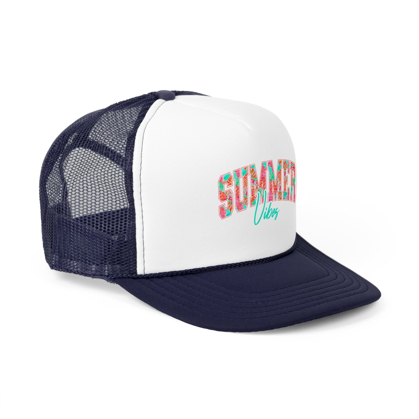 Casquette trucker - Summer vibe