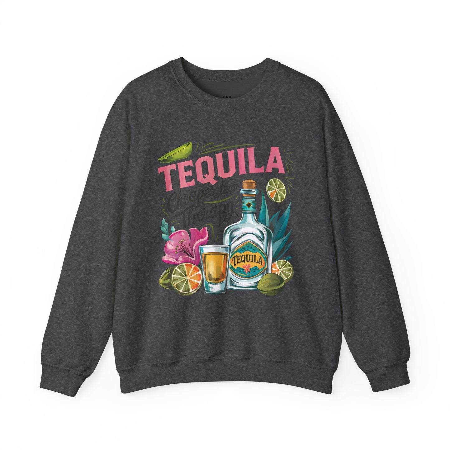 Crewneck unisexe - Tequila