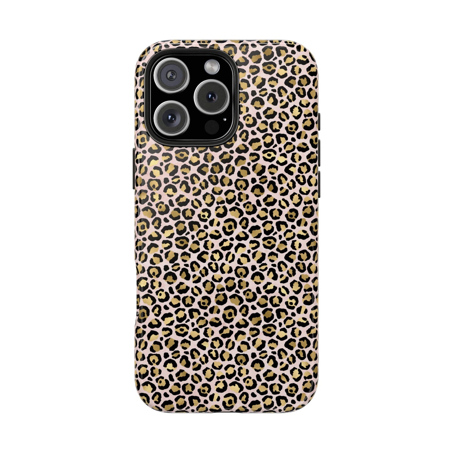 Coque tough - Léopard