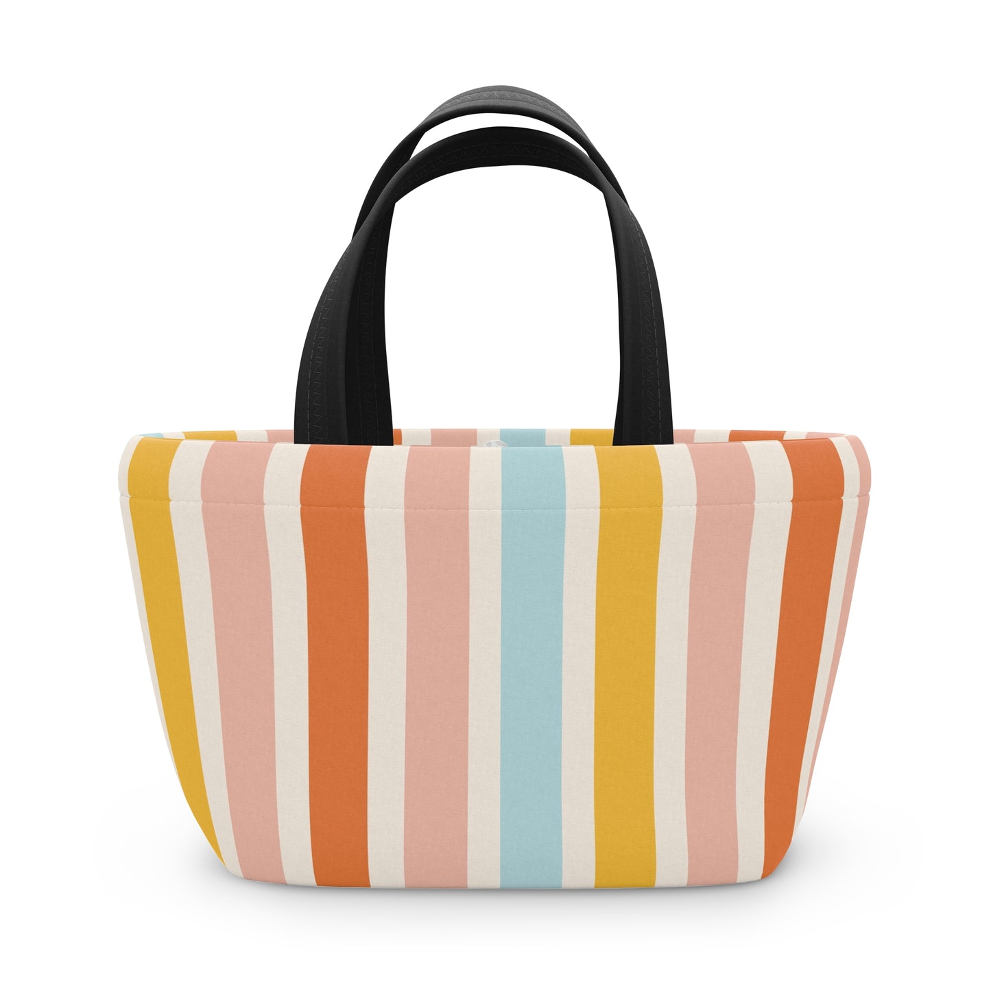 Sac à lunch - Rayée