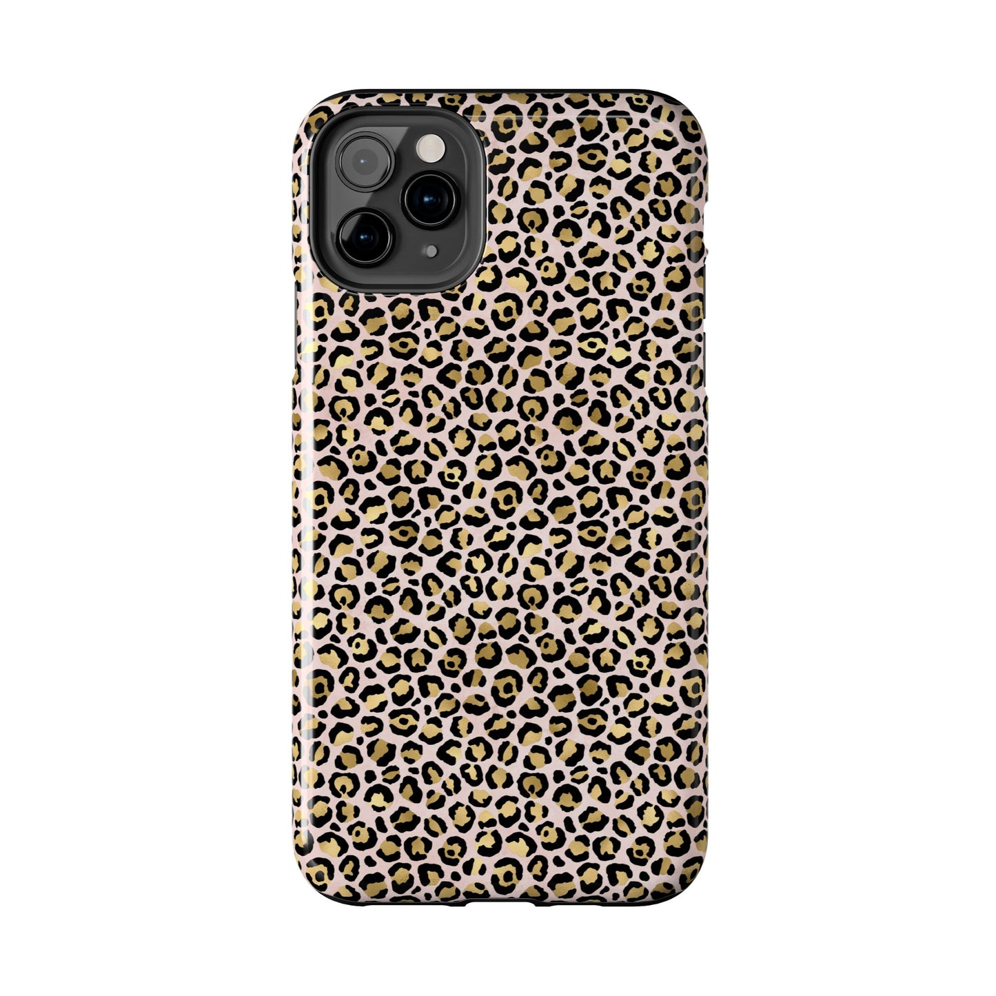 Coque tough - Léopard