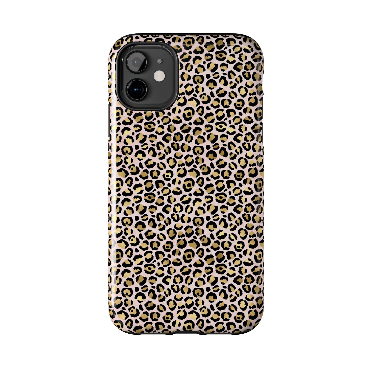 Coque tough - Léopard