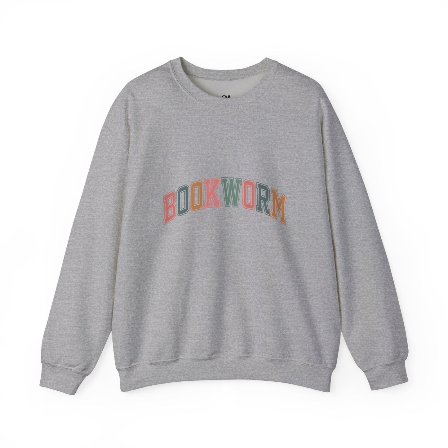 Crewneck unisexe - Bookworm