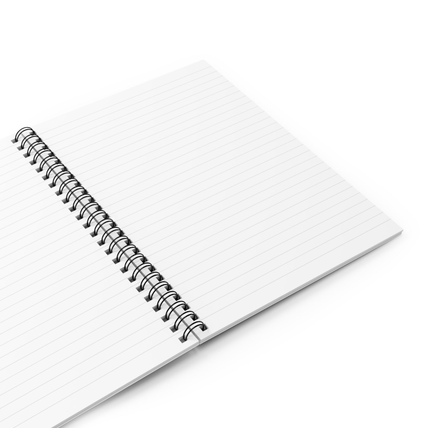 Cahier de notes / Spirale - Not today