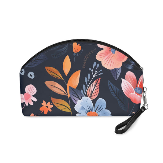 Trousse maquillage - Fleurs