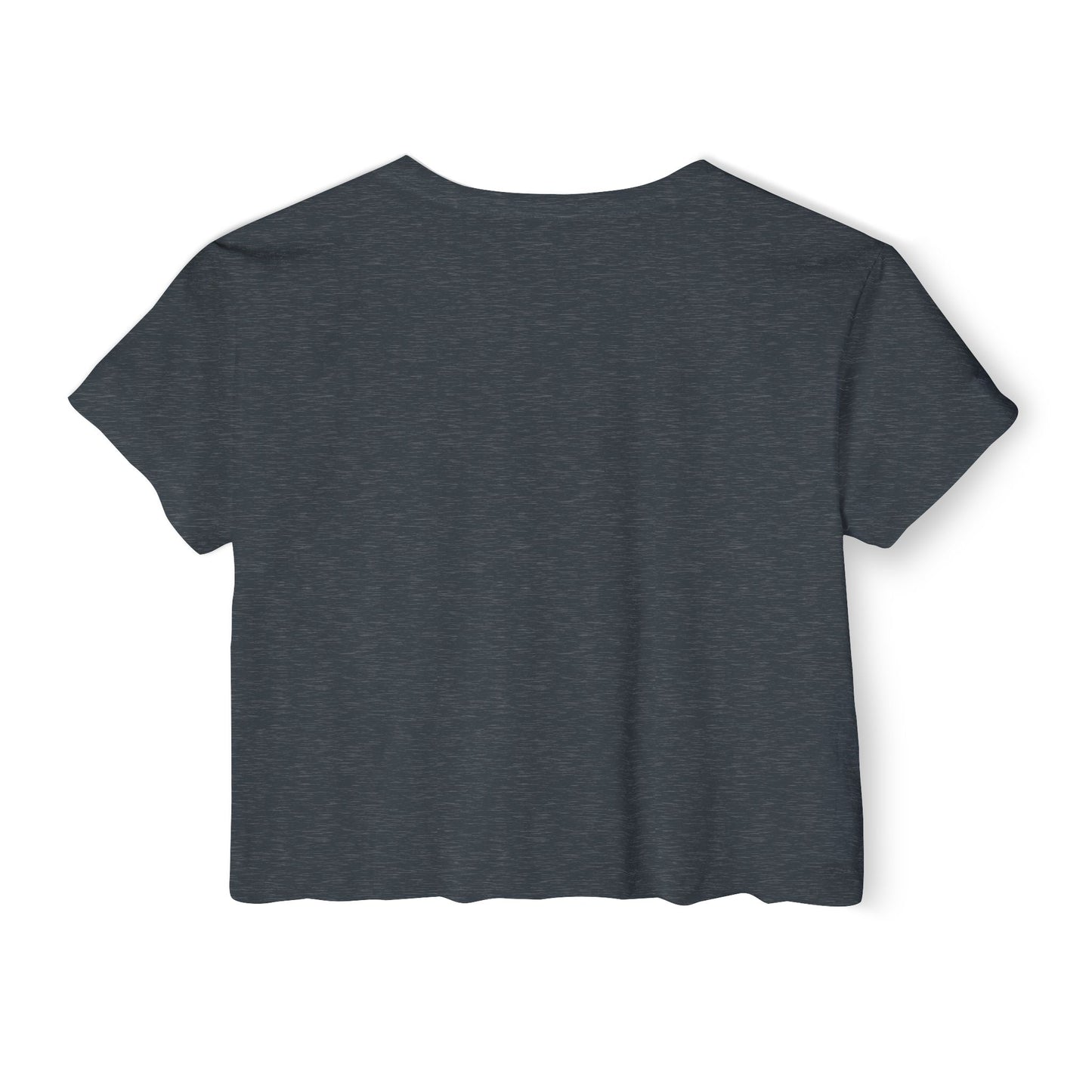 Crop Top - Feuille